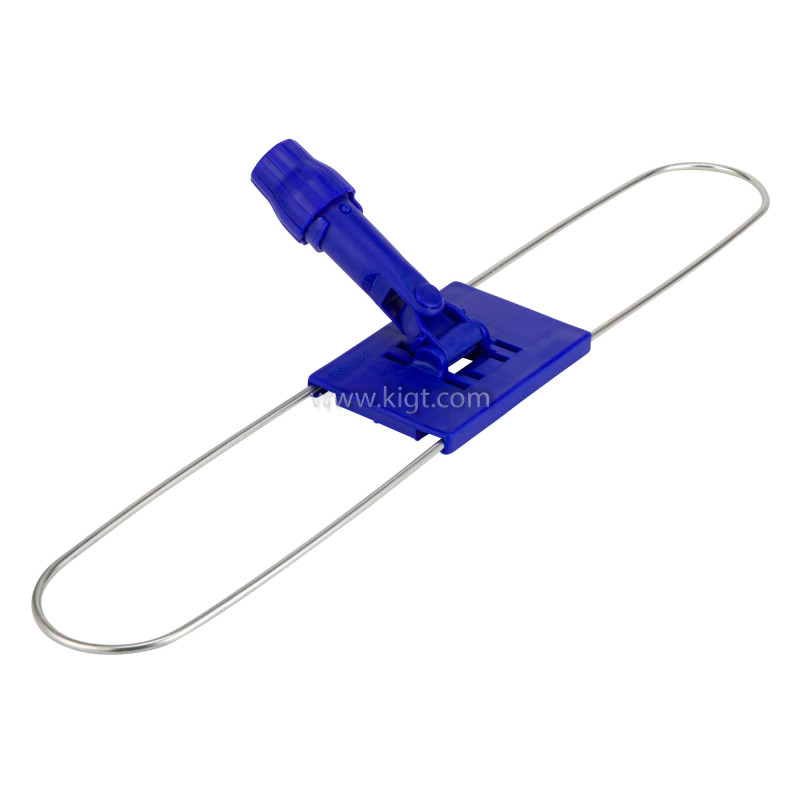 Dust Control Mop Plastic Frame 60 cm
