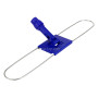 Dust Control Mop Plastic Frame 60 cm