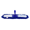 Dust control mop 60 cm blue Without Stick