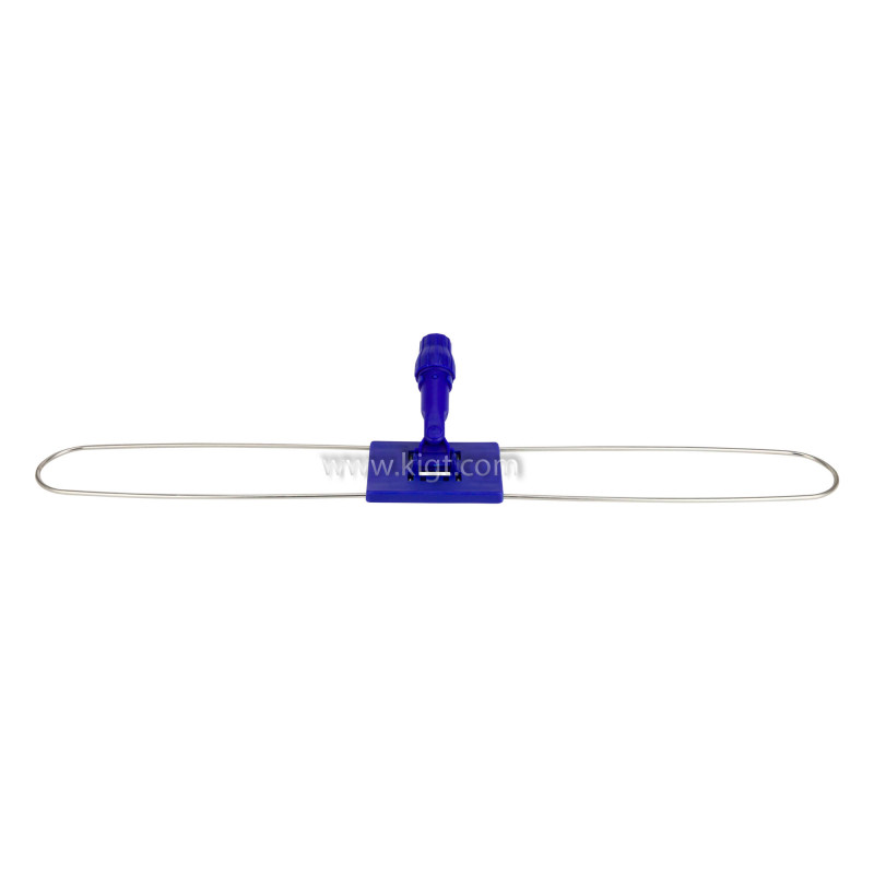 Dust Control Mop Plastic Frame 80 cm
