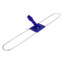 Dust Control Mop Plastic Frame 80 cm
