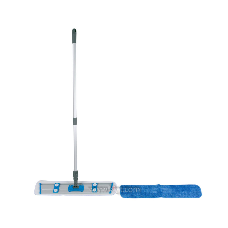 Dust control mop aluminum 60 cm full set 
