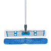 Dust control mop aluminum 60 cm full set 