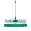 Dust control mop aluminum 60 cm full set 