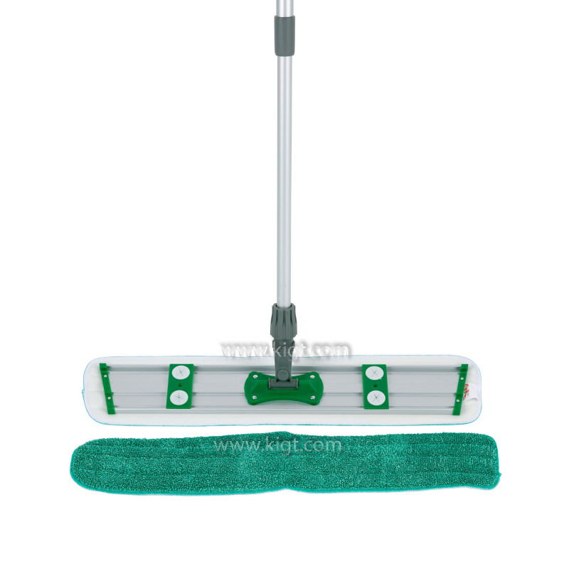 Dust control mop aluminum 60 cm full set 
