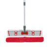 Dust control mop aluminum 60 cm full set 