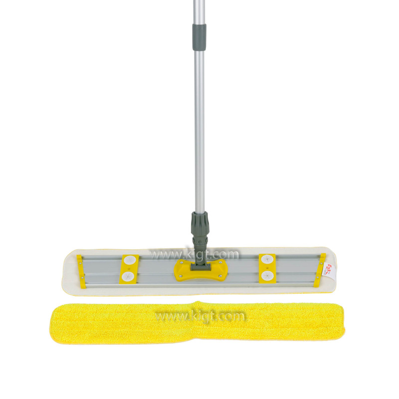 Dust control mop aluminum 60 cm full set 