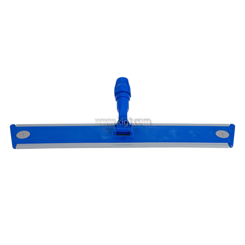 Blue Mop Holder With Strips for Velcro 60 cm filmop