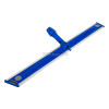 Blue Mop Holder With Strips for Velcro 80 cm filmop