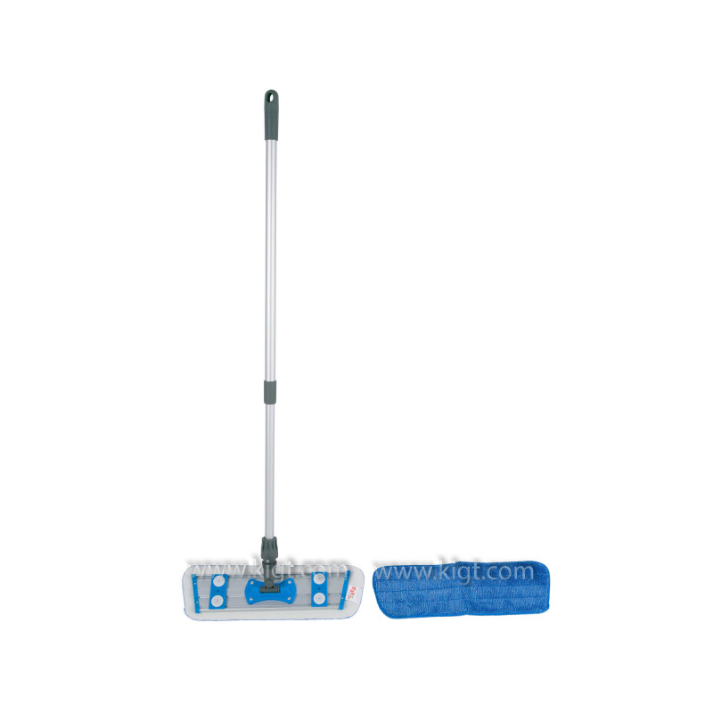 Dust control mop aluminum 40 cm full set