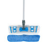 Dust control mop aluminum 40 cm full set