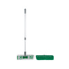 Dust control mop aluminum 40 cm full set