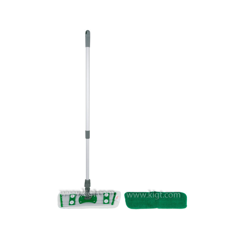 Dust control mop aluminum 40 cm full set