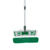Dust control mop aluminum 40 cm full set