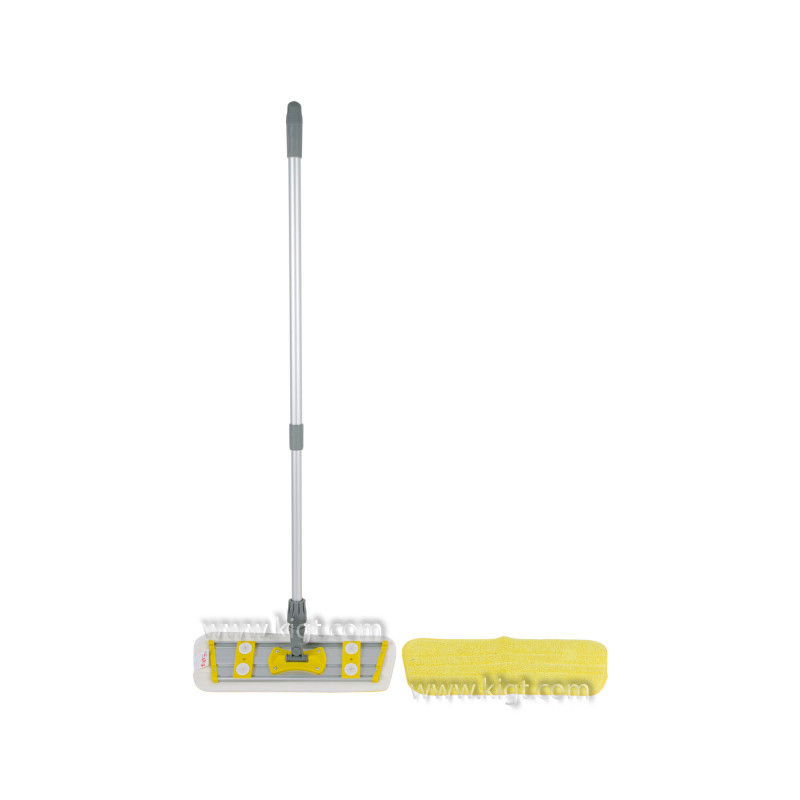 Dust control mop aluminum 40 cm full set
