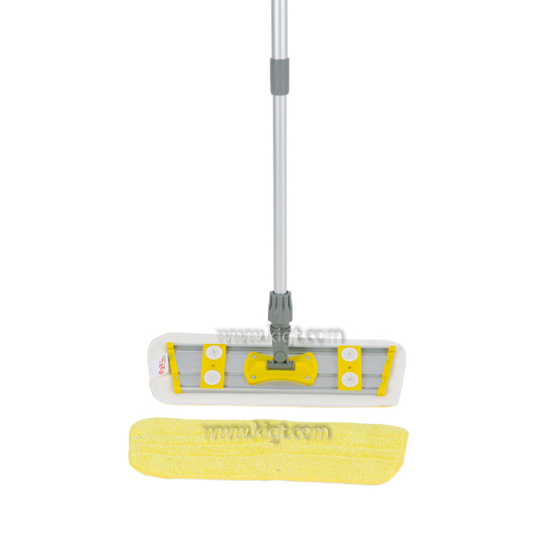 Dust control mop aluminum 40 cm full set
