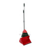 Set Foldable Long Handle Dustpan + Broom With Handle