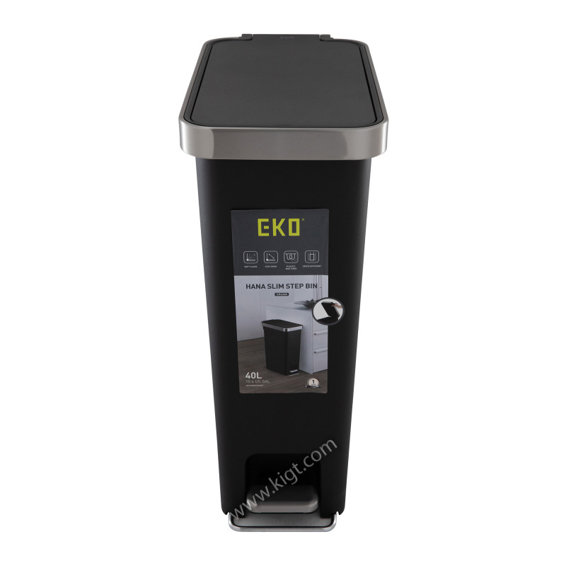 Hanna Slim Step Bin 40 Lt