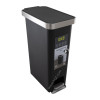 Hanna Slim Step Bin 40 Lt