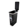 Hanna Slim Step Bin 40 Lt