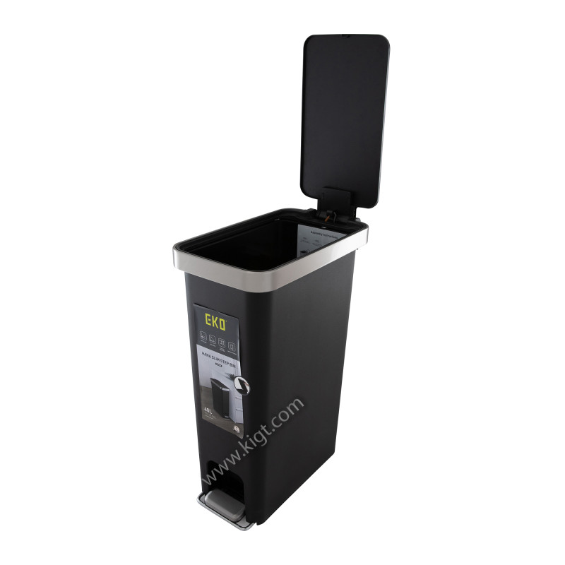 Hanna Slim Step Bin 40 Lt