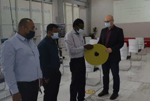 Berkeley Services UAE Stone Care Seminar