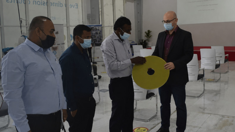Berkeley Services UAE Stone Care Seminar