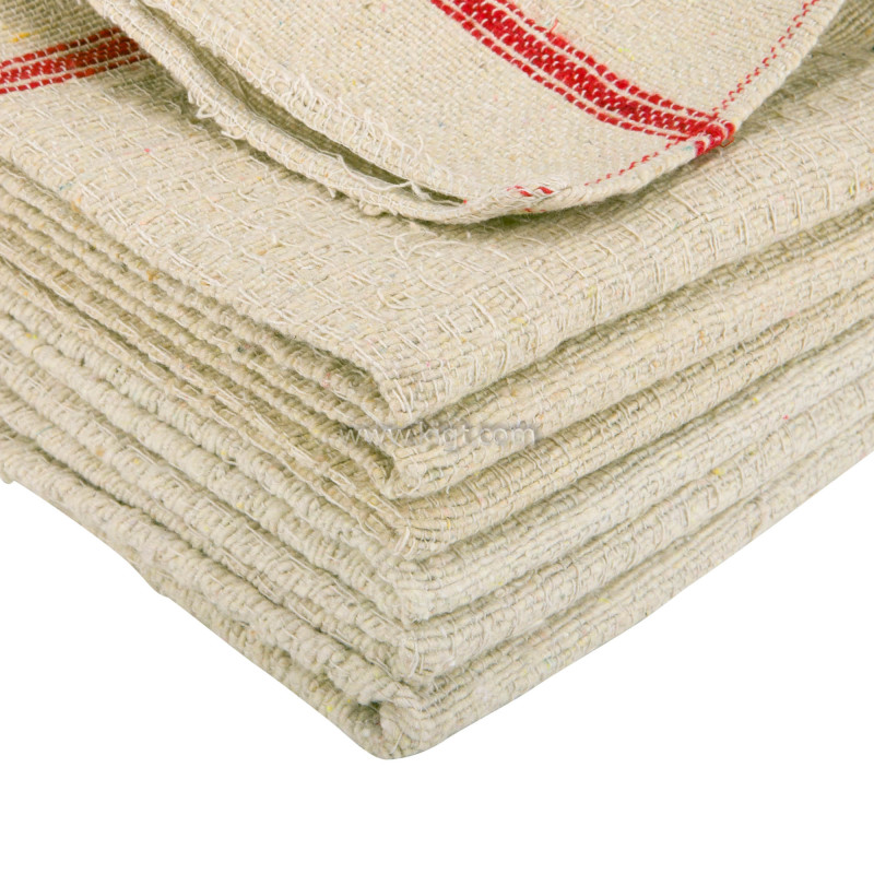 Floor Cloth 50 X 100 Gray 1x120 piece