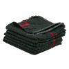 Floor Cloth 50 x 100 Black