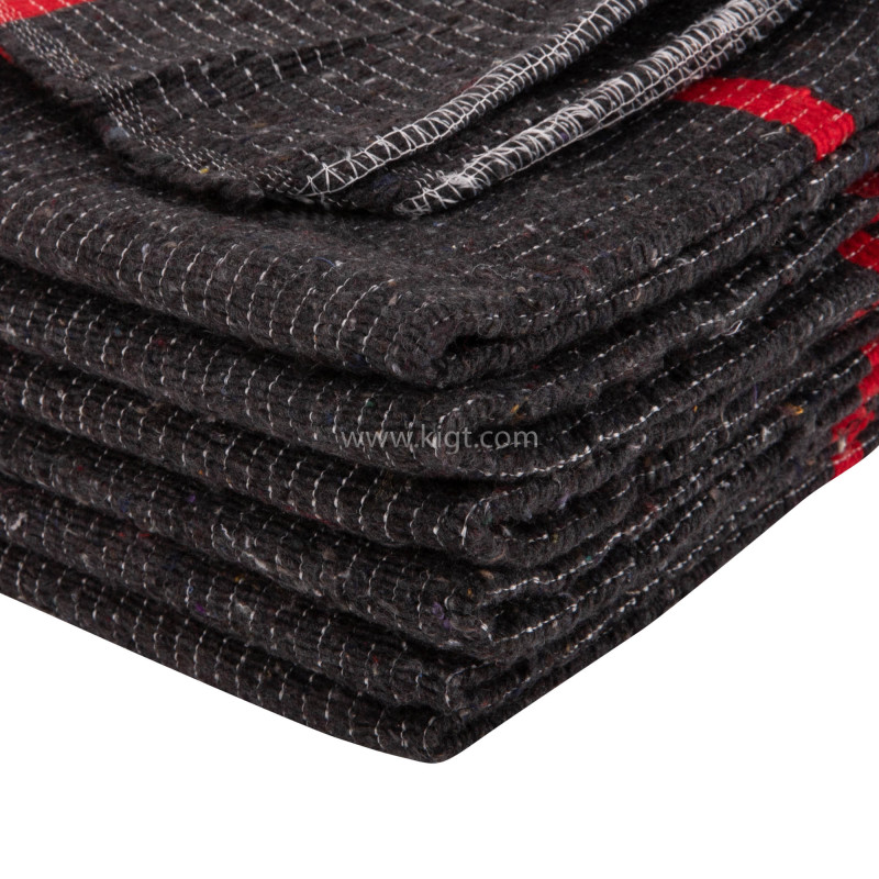 Floor Cloth 50 x 100 Black