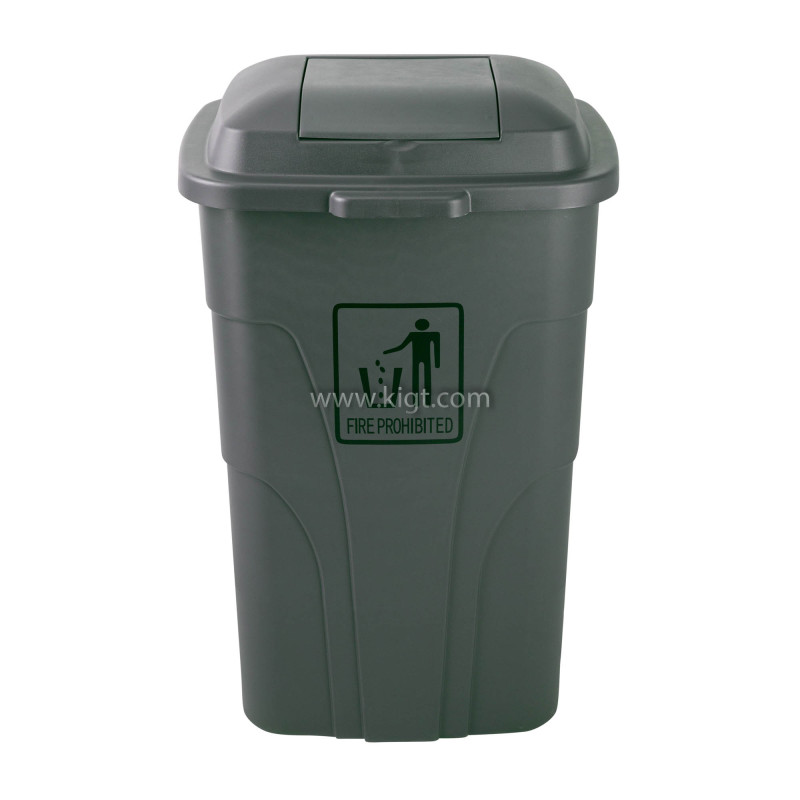 Garbage Can 120 Lt With Pedel 