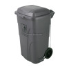 Garbage Can 120 Lt With Pedel 