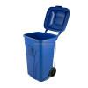 Garbage Can 120 Lt With Pedel 
