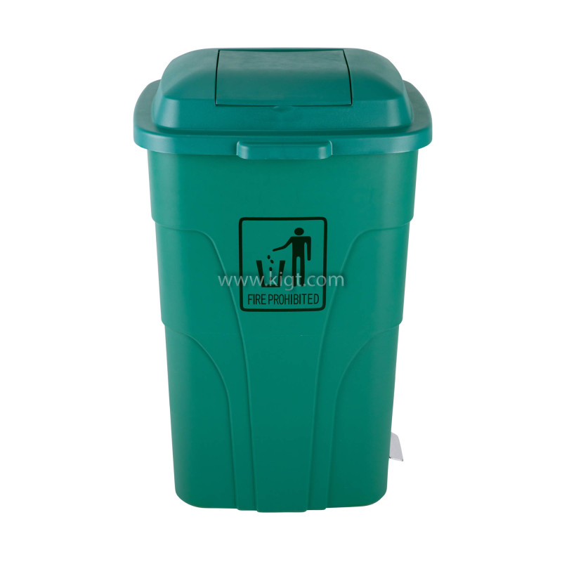 Garbage Can 120 Lt With Pedel 