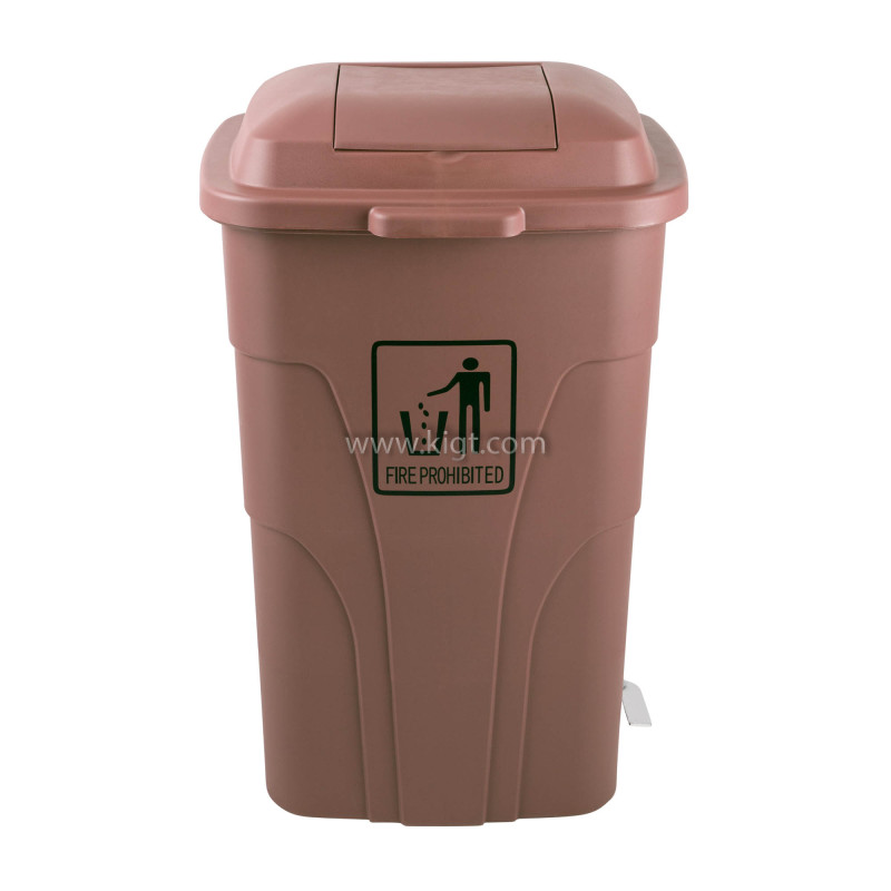 Garbage Can 120 Lt With Pedel 