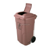 Garbage Can 120 Lt With Pedel 