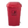 Garbage Can 120 Lt With Pedel 