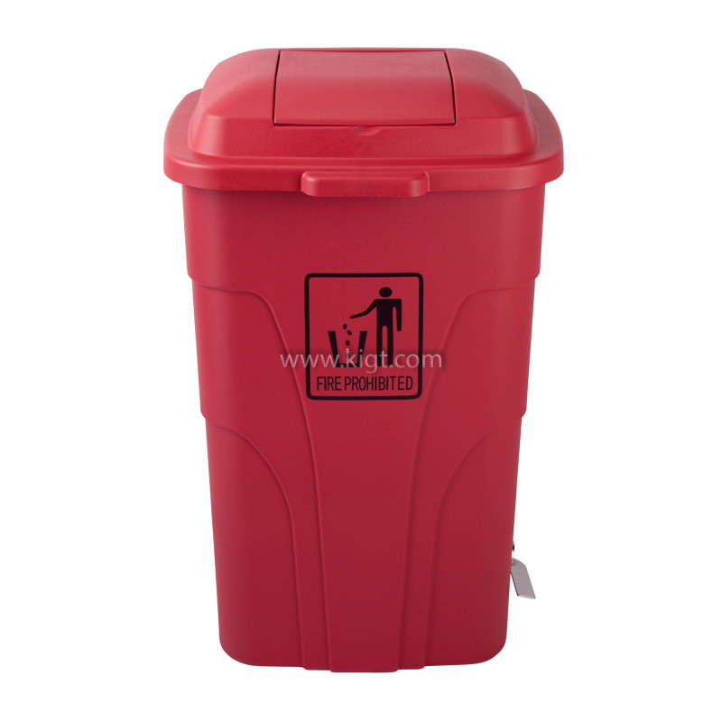 Garbage Can 120 Lt With Pedel 
