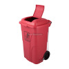 Garbage Can 120 Lt With Pedel 