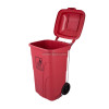Garbage Can 120 Lt With Pedel 