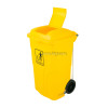 Garbage Can 120 Lt With Pedel 