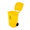 Garbage Can 120 Lt With Pedel 