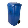 Garbage Can 240 Lt With Wheel and Pedel 