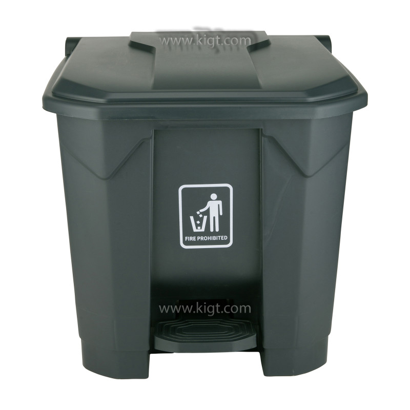 Garbage Can 30 Ltr With Pedal 