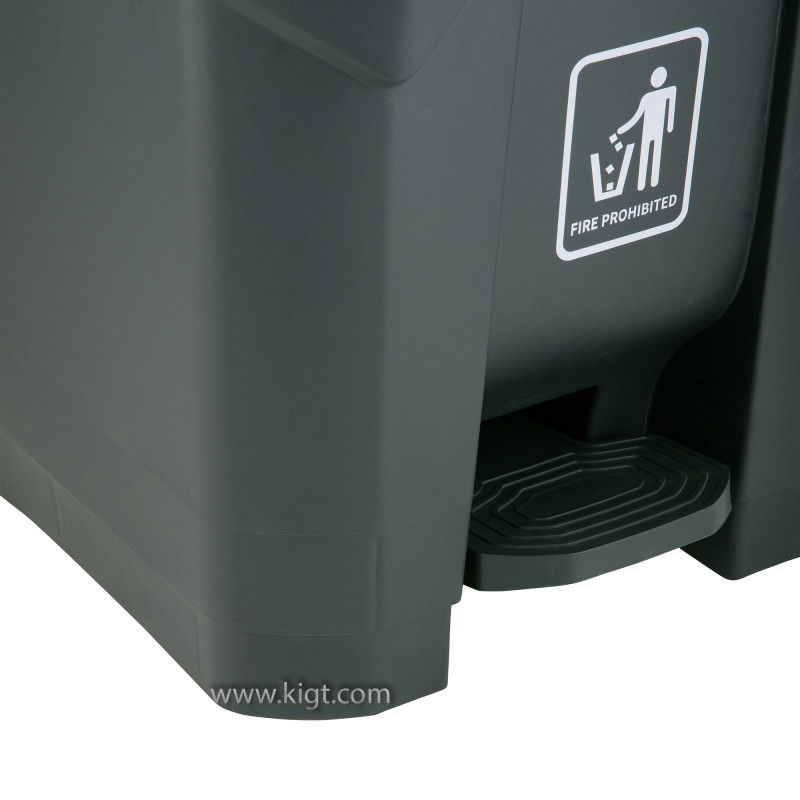 Garbage Can 30 Ltr With Pedal 