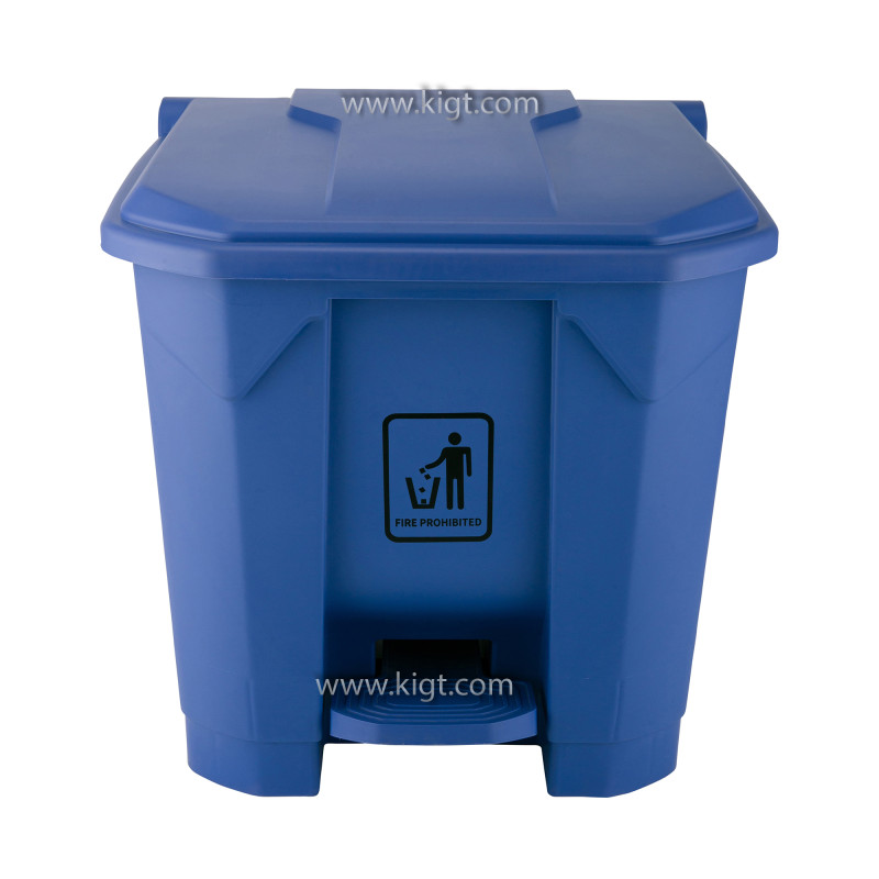 Garbage Can 30 Ltr With Pedal 