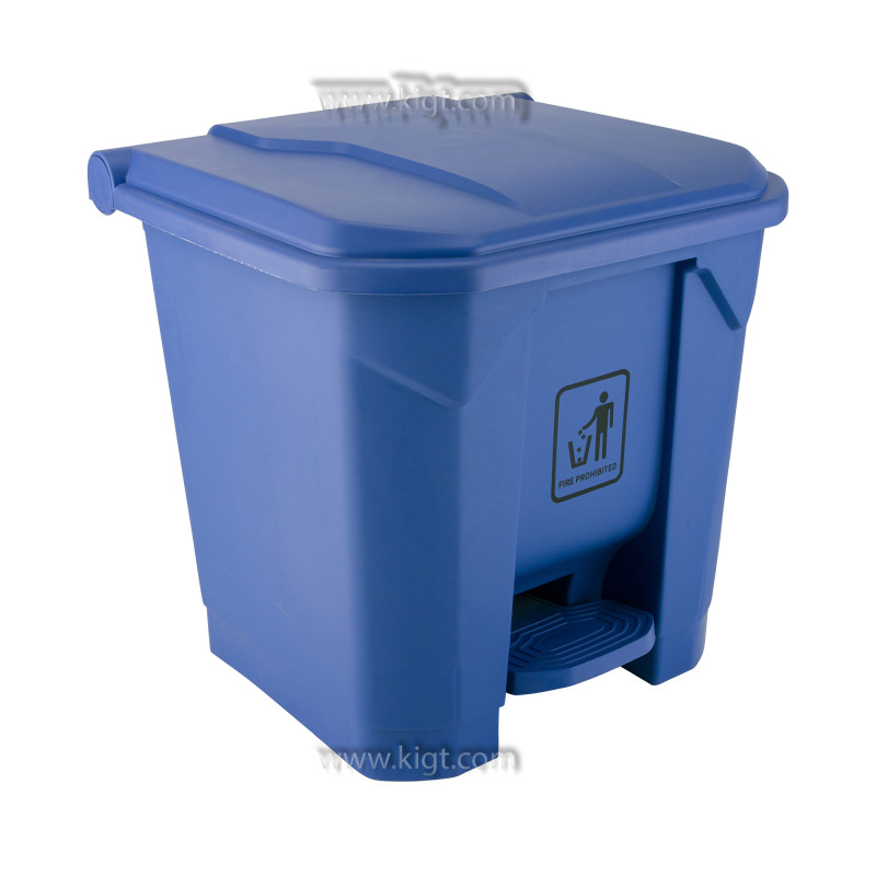 Garbage Can 30 Ltr With Pedal 