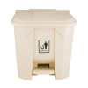 Garbage Can 30 Ltr With Pedal 