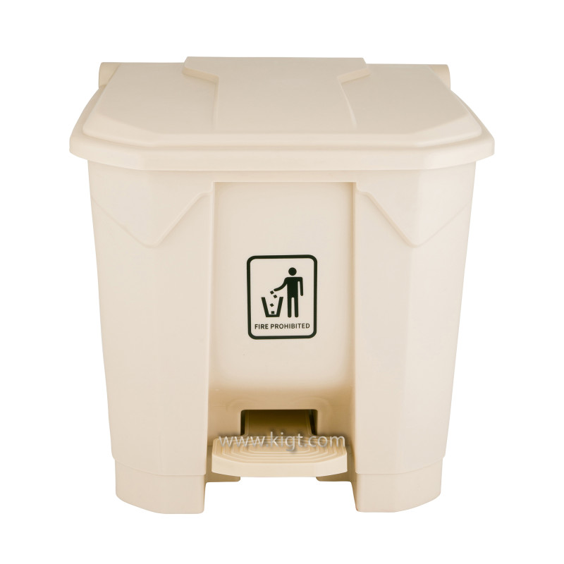 Garbage Can 30 Ltr With Pedal 