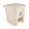 Garbage Can 30 Ltr With Pedal 